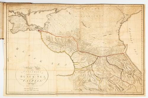 Ellis, George : Memoir of a Map of the Countries Comprehend