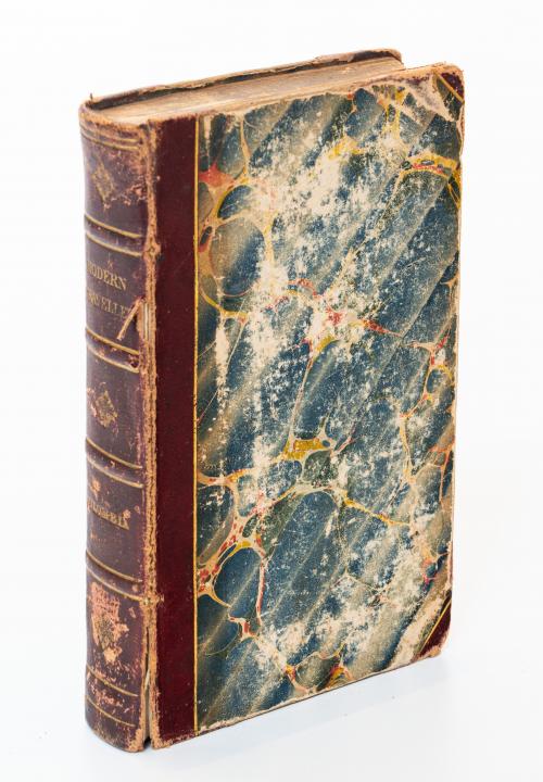 Conder, Josiah : [Grabado del Paso del Quindío, Humboldt) T