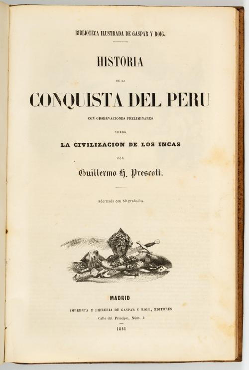 Stephens, John : [México] Incidents of travel in Yucatan