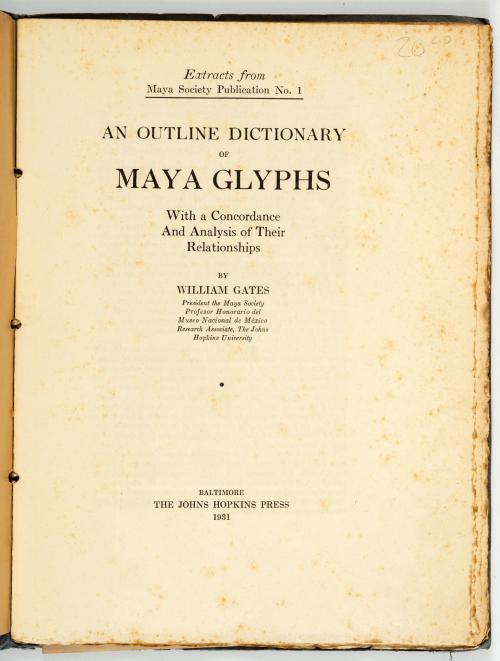 Stephens, John : [México] Incidents of travel in Yucatan