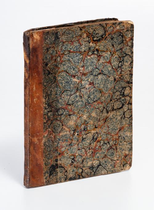 Canudas, Antonio (S.J.) : [Guatemala] Manuscrito "Mecánica 