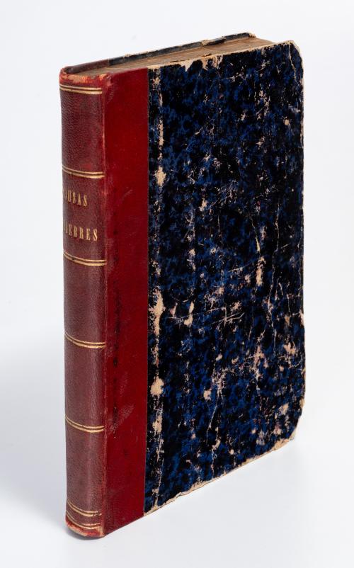 Escallo, Manuel A. : Importante miscelánea literaria bogota