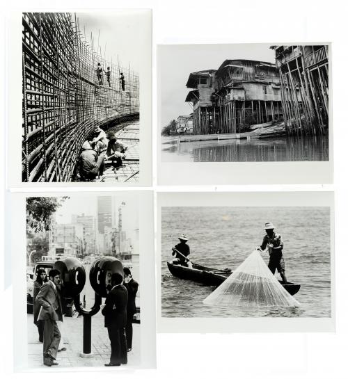 Colección de fotografías Banco Mundial