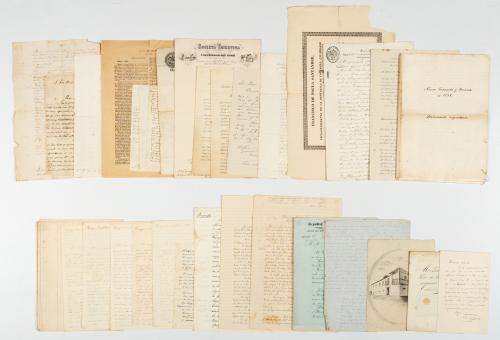 Archivo Lino de Pombo