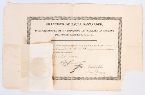 Archivo Lino de Pombo