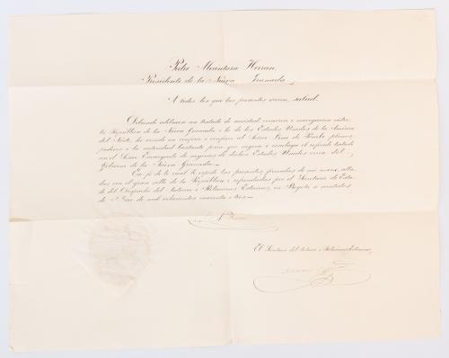 Archivo Lino de Pombo