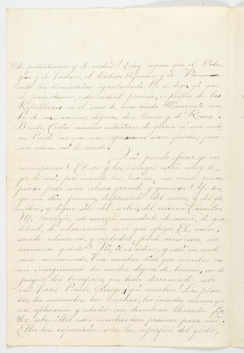 Caldas, Francisco José de  : Discursos y observaciones de F