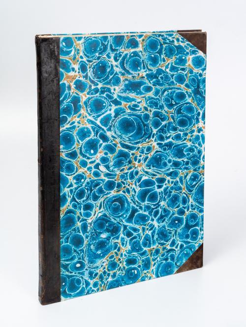 Codazzi, Agustín  : Atlas físico y político de la República