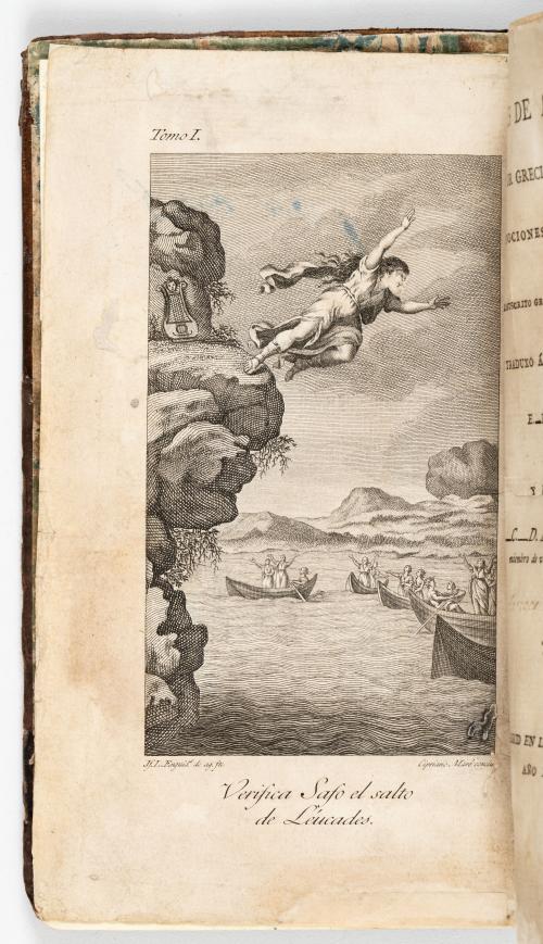 Lantier, Etienne François : Viajes de Antenor por Grecia y 