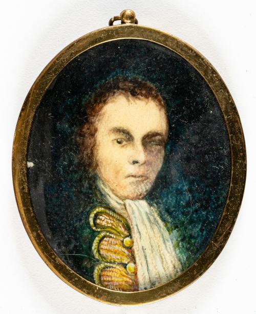 Miniatura de Blas de Lezo