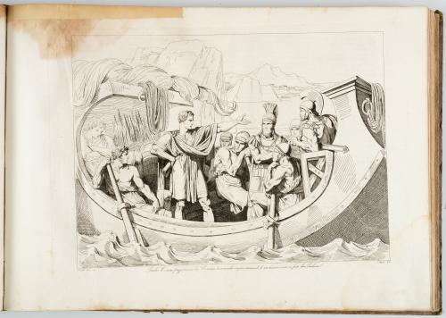 Pinelli, Bartolommeo : Storia Romana. Tomos. I, II, III