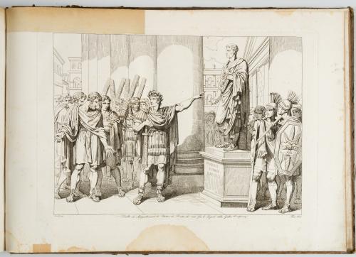 Pinelli, Bartolommeo : Storia Romana. Tomos. I, II, III