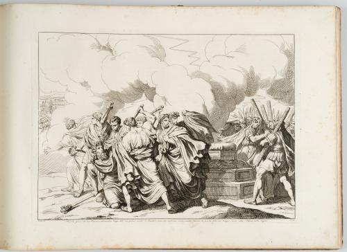 Pinelli, Bartolommeo : Storia Romana. Tomos. I, II, III