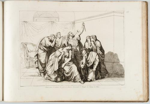 Pinelli, Bartolommeo : Storia Romana. Tomos. I, II, III