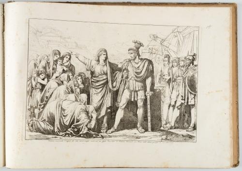 Pinelli, Bartolommeo : Storia Romana. Tomos. I, II, III