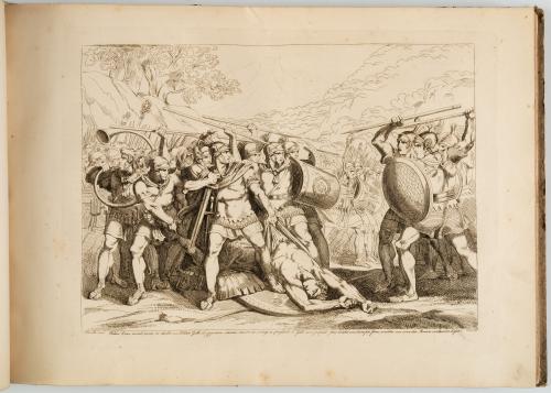 Pinelli, Bartolommeo : Storia Romana. Tomos. I, II, III