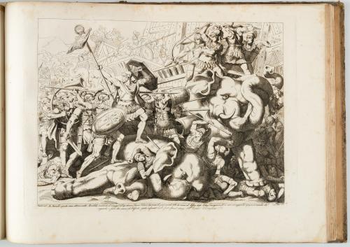 Pinelli, Bartolommeo : Storia Romana. Tomos. I, II, III