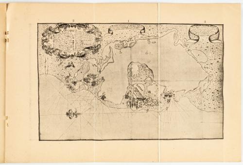Bermúdez Plata, Cristóbal : Narración de la defensa de Cart
