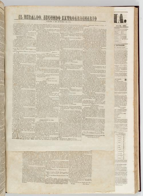 VV.AA. : [Perú] El Heraldo de Lima 2 volúmenes