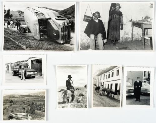 Fotografías de Orlando Fals Borda