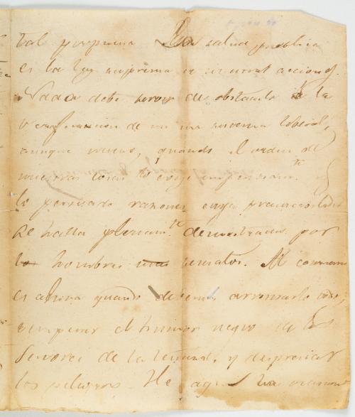 Gual, Pedro : Conjunto de cartas, documentos y comunicacion