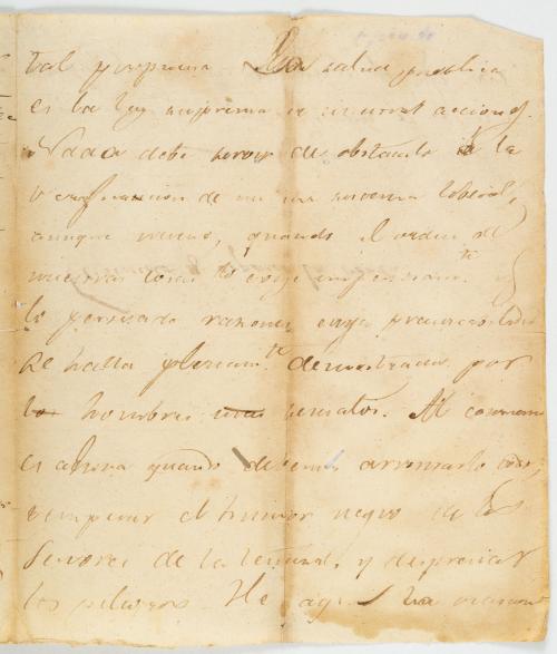 Gual, Pedro : Conjunto de cartas, documentos y comunicacion