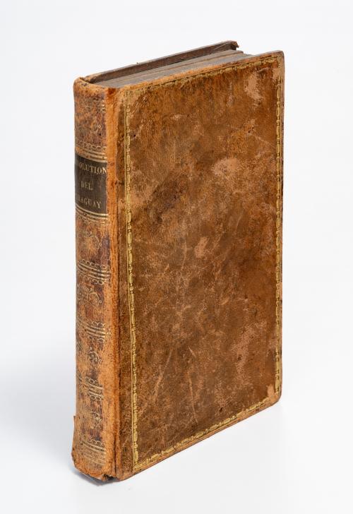 Rengger, Johann Rudolph; Longchamp, Marcelin. : [Paraguay] 