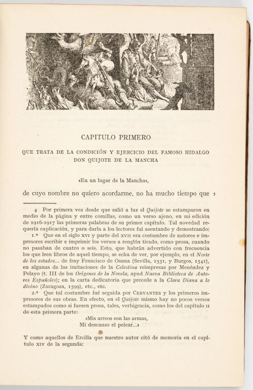 Rodríguez Marín, Francisco : El ingenioso hidalgo Don Quijo