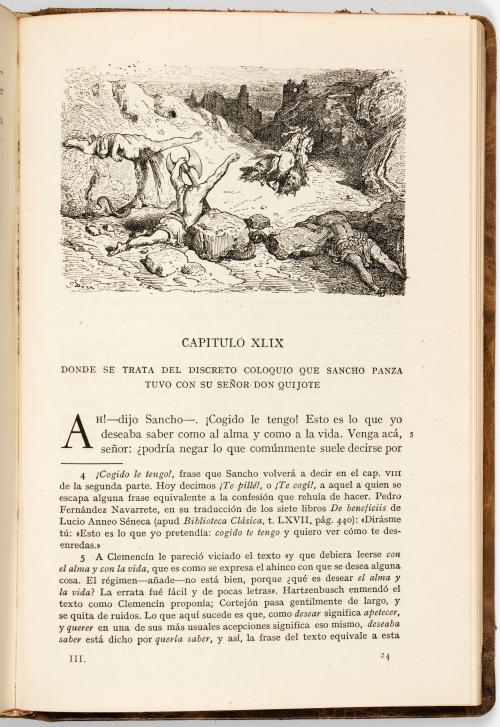 Rodríguez Marín, Francisco : El ingenioso hidalgo Don Quijo