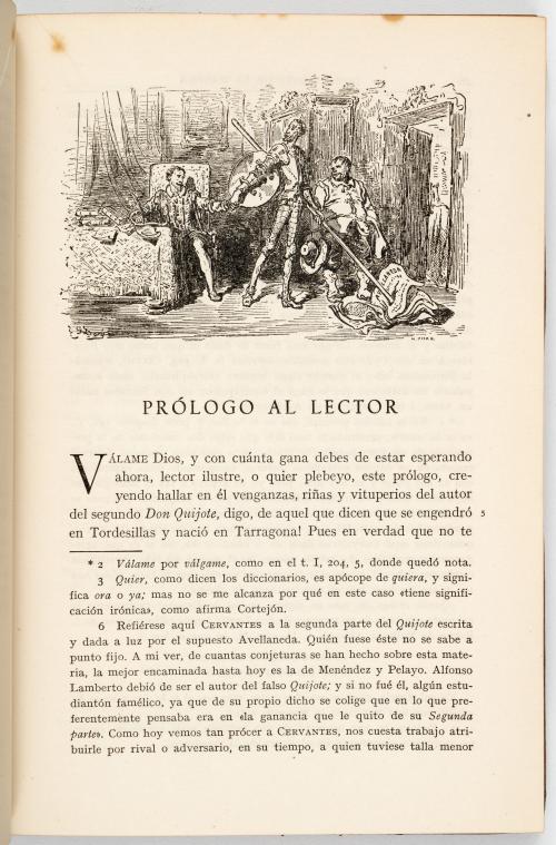 Rodríguez Marín, Francisco : El ingenioso hidalgo Don Quijo