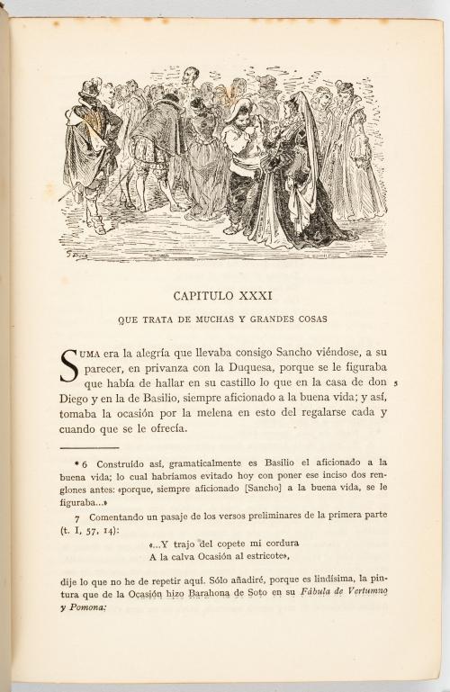 Rodríguez Marín, Francisco : El ingenioso hidalgo Don Quijo