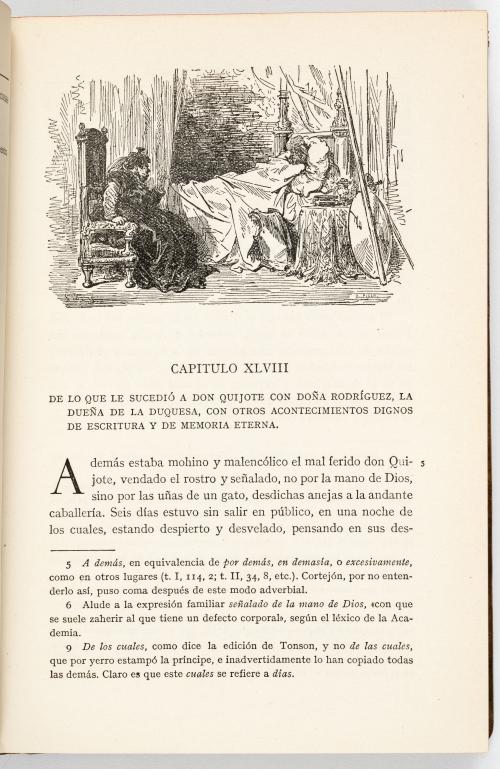 Rodríguez Marín, Francisco : El ingenioso hidalgo Don Quijo