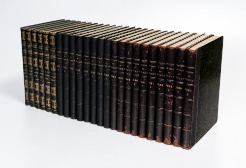 Charton, Édouard : Le tour du Monde. Nouveau journal des vo