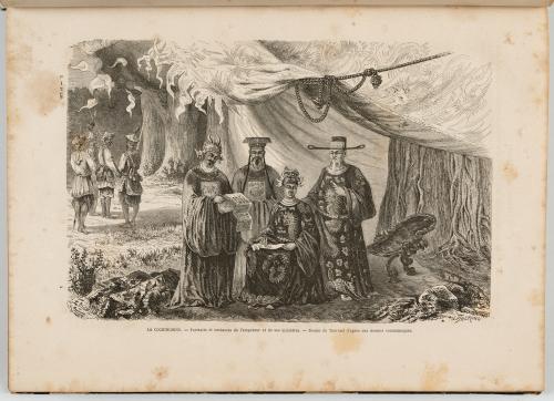 Charton, Édouard : Le tour du Monde. Nouveau journal des vo