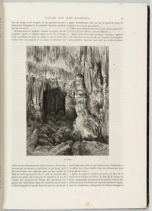 Charton, Édouard : Le tour du Monde. Nouveau journal des vo
