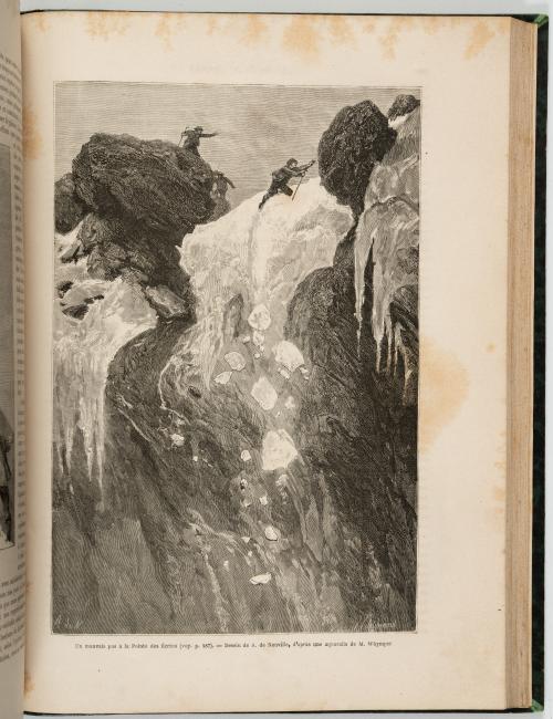 Charton, Édouard : Le tour du Monde. Nouveau journal des vo