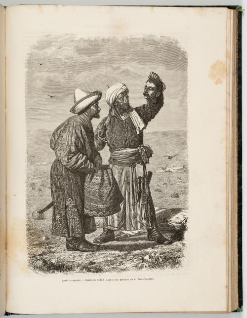 Charton, Édouard : Le tour du Monde. Nouveau journal des vo