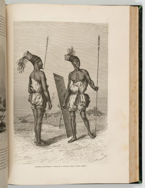 Charton, Édouard : Le tour du Monde. Nouveau journal des vo