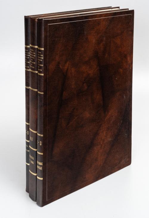 VV.AA. : Flora de la Real Expedición Botánica del Nuevo Rei