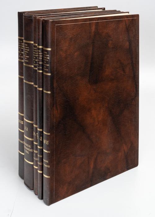 VV.AA. : Flora de la Real Expedición Botánica del Nuevo Rei