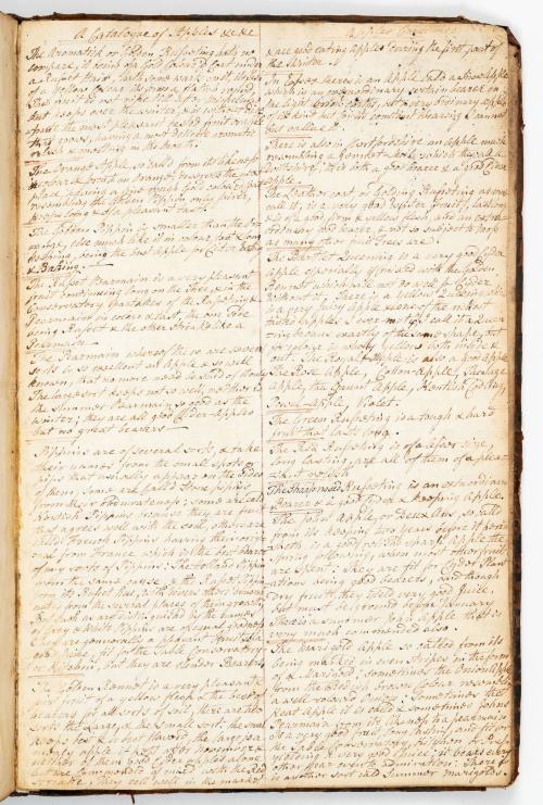 Evelyn, John : Sylva or a Discourse of Forest-Trees, and th