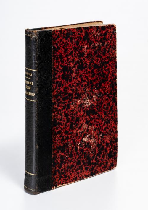 Espinosa, José María : Memorias de un abanderado. Recuerdos