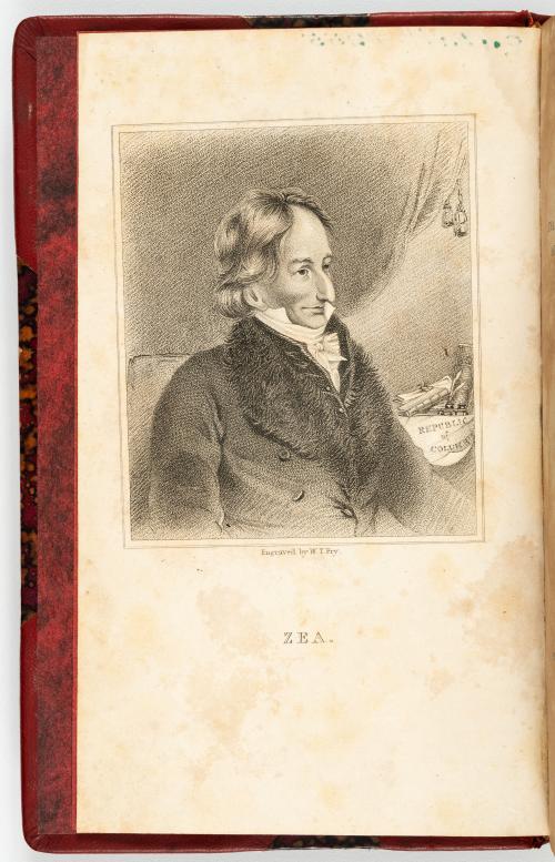 Zea, Francisco Antonio  : Colombia: Siendo una relación geo