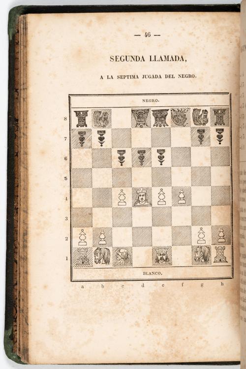 Danican Philidor,  François-André  : [México] Análisis del 