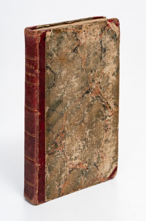 s.a. : Trajes asiáticos en cuarenta y cuatro estampas ilumi