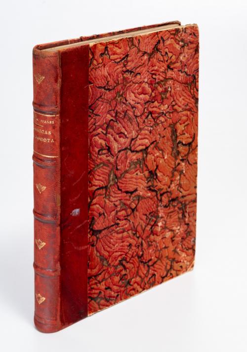 Ibañez, Pedro María : Bogotá y sus inmediaciones