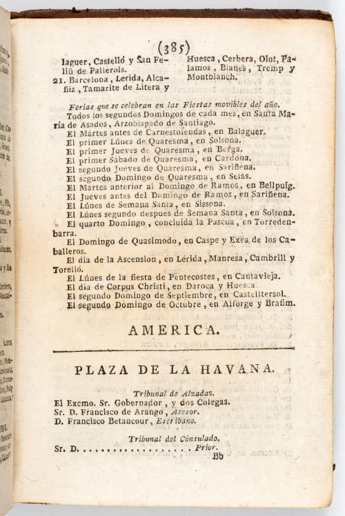 s.a. : Almanak mercantil o guía de comerciantes para el año