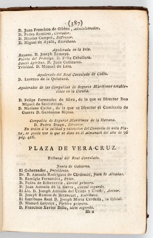 s.a. : Almanak mercantil o guía de comerciantes para el año