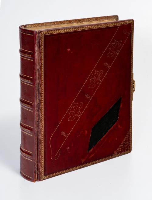 VV.AA. : Álbum fotográfico O´Leary - Portocarrero