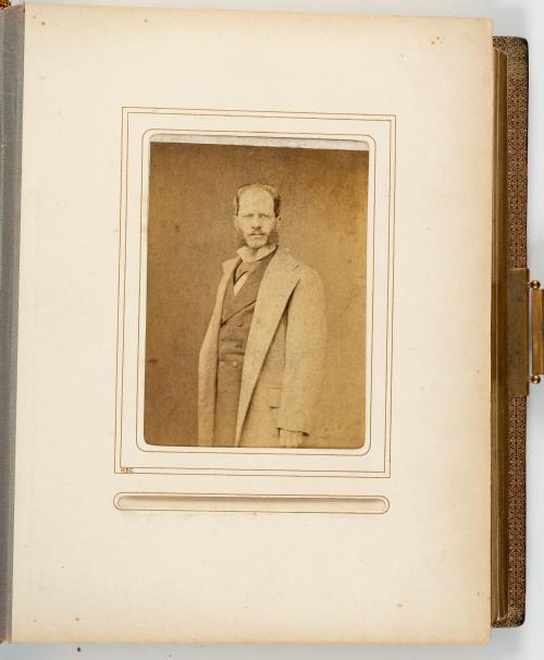 VV.AA. : Álbum fotográfico O´Leary - Portocarrero